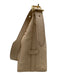Louis Vuitton Beige Leather Embossed Monogram Empreinte Pouch Inc. Bag Beige / PM