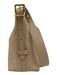 Louis Vuitton Beige Leather Embossed Monogram Empreinte Pouch Inc. Bag Beige / PM