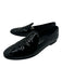 Gucci Shoe Size 40 Black Patent Leather round toe Flats Black / 40