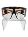 Versace Brown & Black Acetate Tortoiseshell Shield Logo Sunglasses Brown & Black