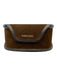 Tom Ford Brown & Yellow Acetate Tortoiseshell Shield Oversized Sunglasses Brown & Yellow