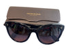 Oliver Peoples Dark Blue Acetate light amber lenses Cat Eye Sunglasses Dark Blue