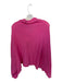 Lilly Pulitzer Size One Size Pink Cashmere Buttons Shawl Sweater Pink / One Size
