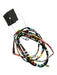 Serefina Multi Beaded Stretch Set of 6 Bracelet Multi