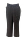 Gucci Size XS Brown Wool High Rise Trouser Straight Leg Herringbone Pants Brown / XS