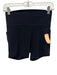 Athleta Size S Black Nylon Blend Athletic Pockets Shorts Black / S