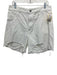 DL1961 Size 30 White Cotton Denim High Waist distressed Shorts White / 30