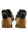 Loewe Shoe Size 38 Beige, Black & White Leather & Textile Upper Low Top Sneakers Beige, Black & White / 38