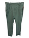 Onward Reserve Size 40 Green Synthetic Solid Khakis Men's Pants Green / 40