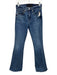 Veronica Beard Jeans Size 28 Medium Wash Cotton Blend Denim High Rise Jeans Medium Wash / 28