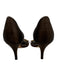 Giuseppe Zanotti Design Shoe Size 35 Brown Leather Suede Stilletto Sandals Brown / 35