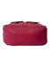Marc Jacobs Pink Leather Shoulder Bag Silver Hardware Top Zip Bag Pink / S