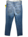 Brandon Maxwell Size 27 Medium light wash Cotton Denim Gradient Jeans Medium light wash / 27