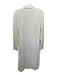 Barefoot Dreams Size XS Cream Nylon & Viscose Open Front Pockets Robe Cream / XS