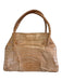 Nancy Gonzalez Light Orange Crocodile Leather Bag Light Orange / S/M