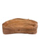 Nancy Gonzalez Light Orange Crocodile Leather Bag Light Orange / S/M