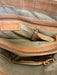 Nancy Gonzalez Light Orange Crocodile Leather Bag Light Orange / S/M