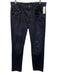 Joes Size 31 Navy Blue Cotton Blend Solid Khakis Men's Pants Navy Blue / 31