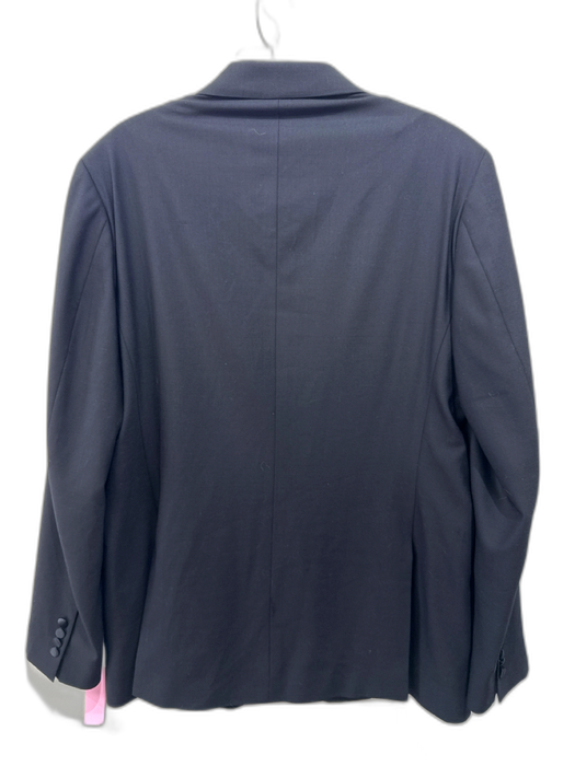 Todd Snyder NWT Black Wool Solid Dinner Jacket Men's Blazer Black / 44L