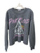 Pink Floyd Size L Gray & multi Polyester Blend Round Neck Long Sleeve Sweatshirt Gray & multi / L