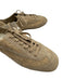COS Shoe Size 41 Beige Suede Low Top Sneakers Beige / 41