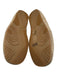 COS Shoe Size 41 Beige Suede Low Top Sneakers Beige / 41