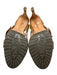 Manolo Blahnik Shoe Size 39 Tan Leather Buckles Heel Resoled Sandals Tan / 39