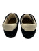 Veronica Beard Shoe Size 9M Black, Brown, Cream Suede & Synthetic Satin Sneakers Black, Brown, Cream / 9M