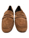 Veronica Beard Shoe Size 9.5 Brown Suede Trim Detail Penny Loafers Brown / 9.5