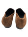 Veronica Beard Shoe Size 9.5 Brown Suede Trim Detail Penny Loafers Brown / 9.5