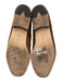 Veronica Beard Shoe Size 9.5 Brown Suede Trim Detail Penny Loafers Brown / 9.5
