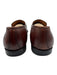 Salvatore Ferragamo Shoe Size 10 Brown Leather Solid Tassel Detail Men's Shoes Brown / 10