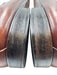 Salvatore Ferragamo Shoe Size 10 Brown Leather Solid Tassel Detail Men's Shoes Brown / 10