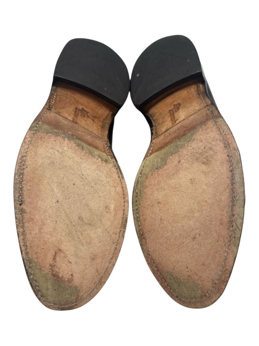 Allen Edmonds Shoe Size 10 Brown Leather Solid Tassel Detail Men's Shoes Brown / 10