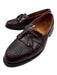Allen Edmonds Shoe Size 10 Brown Leather Solid Tassel Detail Men's Shoes Brown / 10