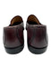 Allen Edmonds Shoe Size 9.5 AS IS Brown Leather Solid Tassel Detail Men's Shoes Brown / 9.5