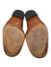 Allen Edmonds Shoe Size 9.5 AS IS Brown Leather Solid Tassel Detail Men's Shoes Brown / 9.5
