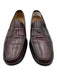 Allen Edmonds Shoe Size 9.5 AS IS Brown Leather Solid Tassel Detail Men's Shoes Brown / 9.5