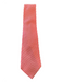 Charvet NWT Red & Beige Silk All Over Print Men's Tie Red & Beige