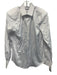 The Dolls House Size XS White Polyester Button Up Long Sleeve Top White / XS