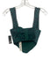 For Love & Lemons Size XS Green & Black Polyester Hook & Eye Crop Top Green & Black / XS