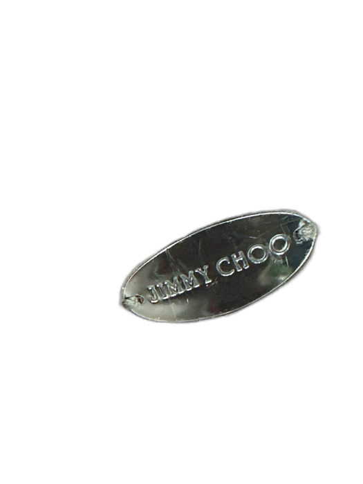 Jimmy Choo Shoe Size 38 Brown Leather Coated Round Toe Side Zip Knee High Boots Brown / 38