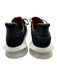 Esse Ut Esse Shoe Size 38 Black, White, Brown Leather Upper Lace Up Sneakers Black, White, Brown / 38