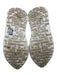 Esse Ut Esse Shoe Size 38 Black, White, Brown Leather Upper Lace Up Sneakers Black, White, Brown / 38