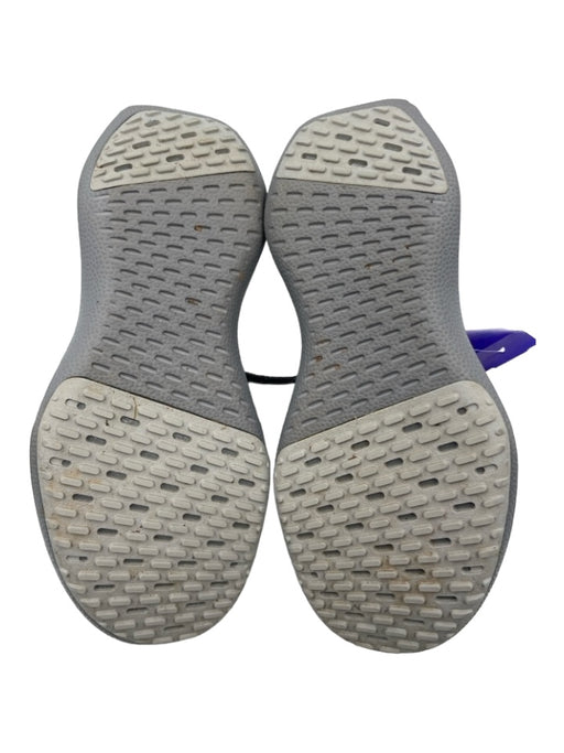 Allbirds Shoe Size 5.5 Gray Textile Lace Up Mesh Rubber Sole Low Top Sneakers Gray / 5.5