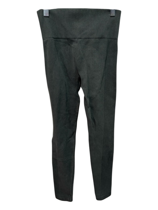 Spanx Size XS/S Green, Tan, White Spaghetti Strap Ribbed Striped Pant Set Green, Tan, White / XS/S