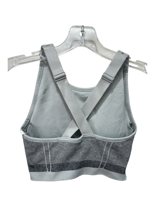 Spanx Size Small Green, Tan, White Spaghetti Strap Ribbed Striped Pant Set Green, Tan, White / Small