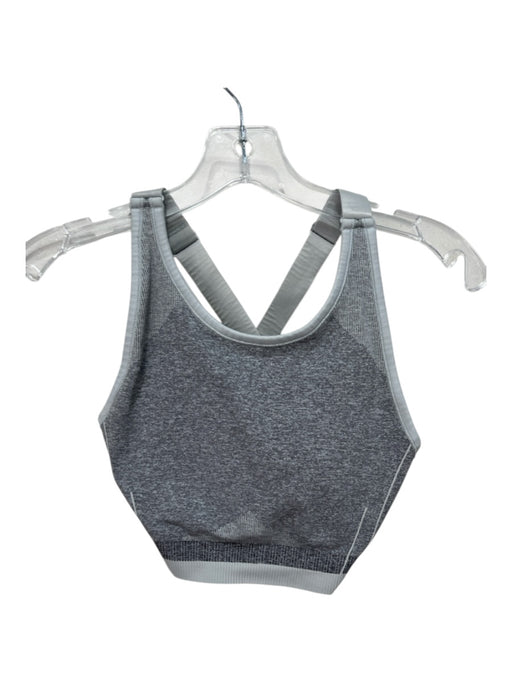 Spanx Size Small Green, Tan, White Spaghetti Strap Ribbed Striped Pant Set Green, Tan, White / Small