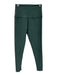 Beyond Yoga Size XS Green Stretch Waist Heathered Full Length Leggings Green / XS