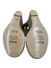 Isabel Marant Shoe Size 40 Brown & Beige Suede & Raffia Grommets Sandal Wedges Brown & Beige / 40